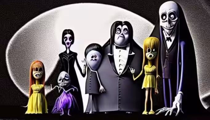The Addams Family 