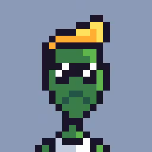 Alien Boys #204