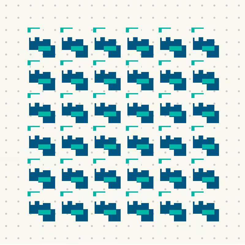 iRectangular Shape  #5