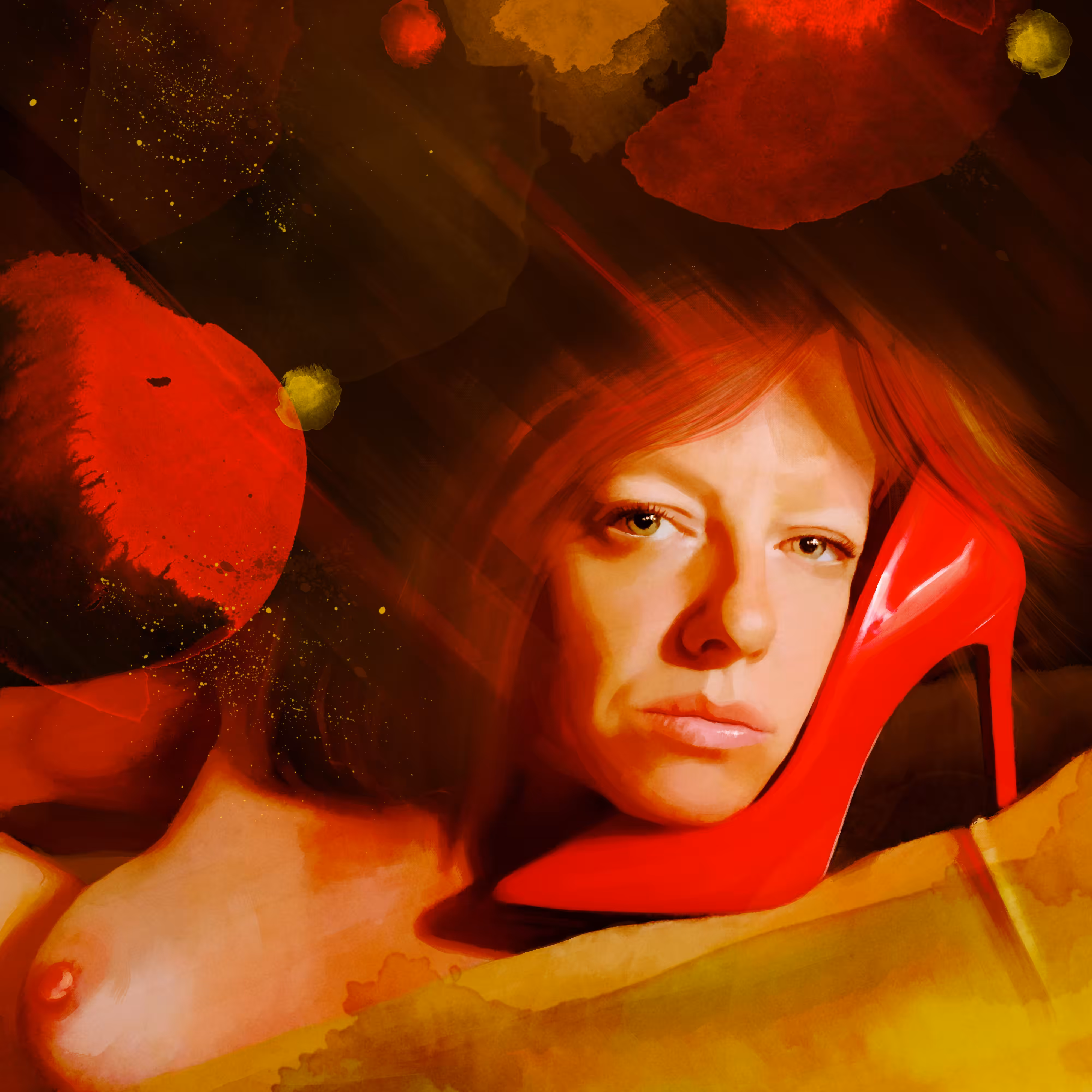 Intimate Connections No.1 (Collectors Gift)