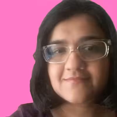 Portrait of Jenny Bhatt