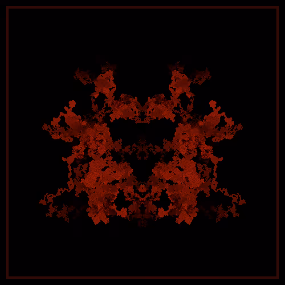 Imagine Rorschach #64