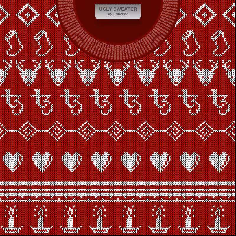 Ugly Sweaters #625