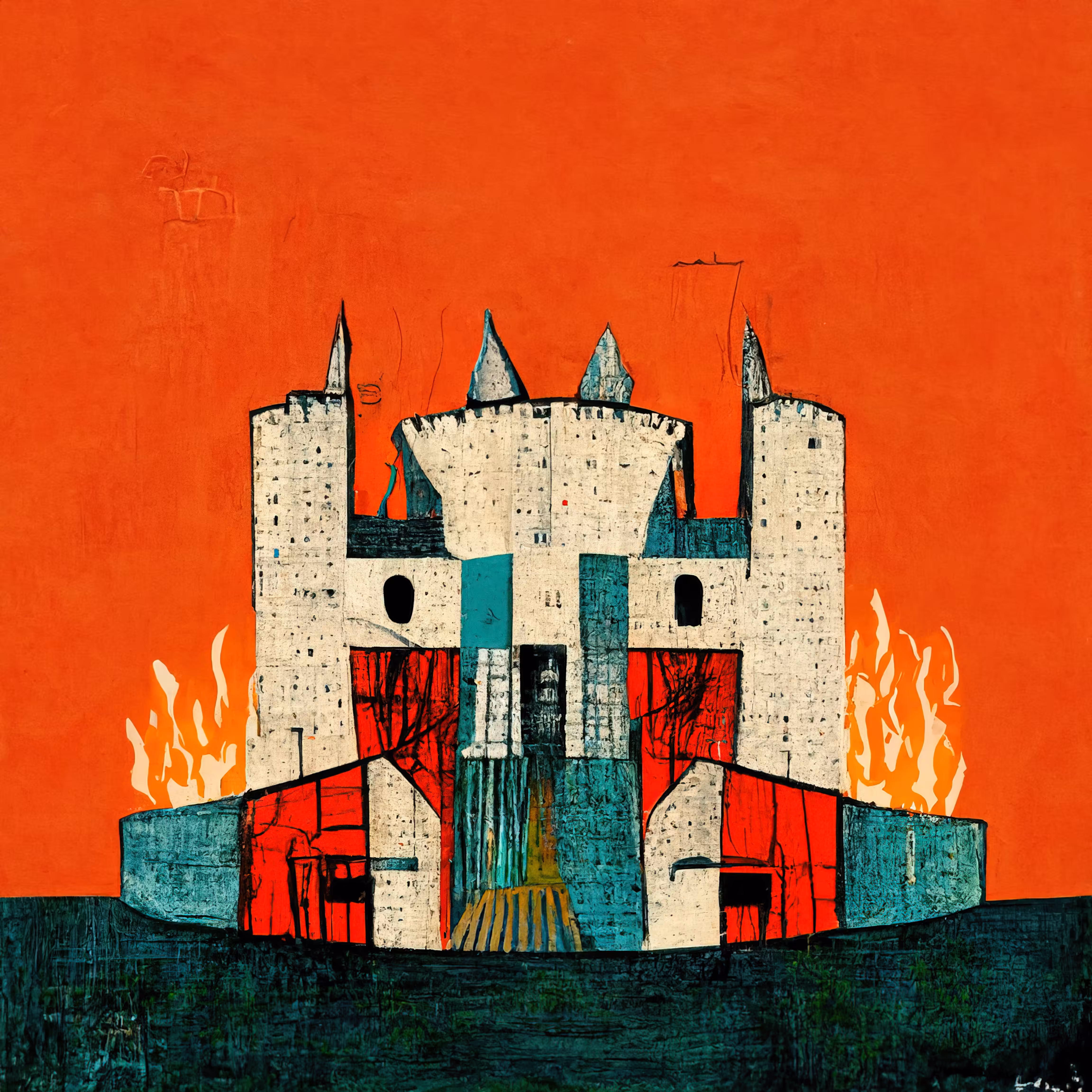 Brutal Castles #1