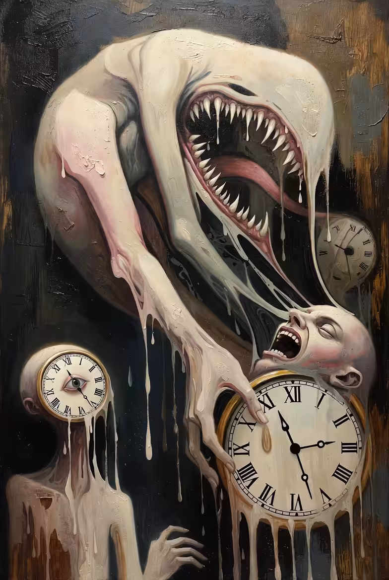 Dragon of Hours