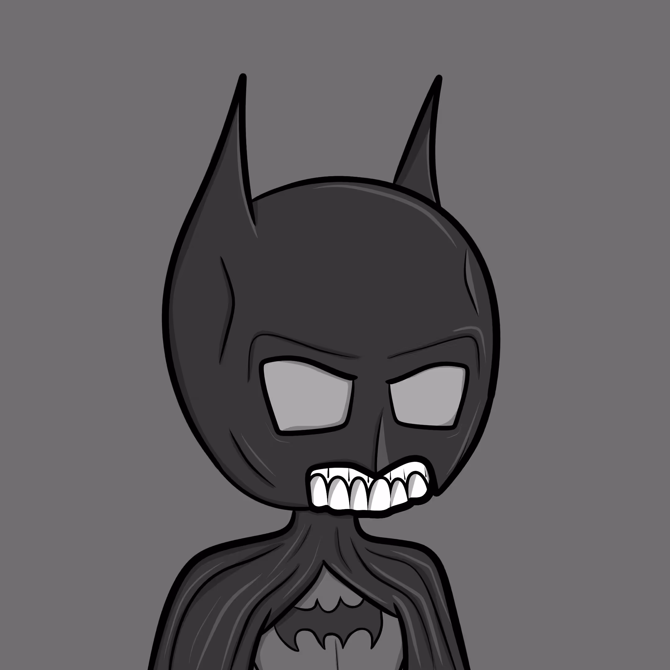 Edgar The Skeleton - Batgar #145