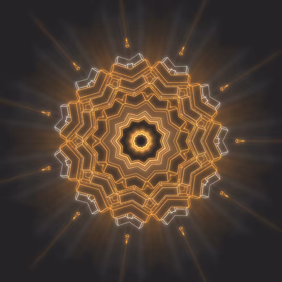 Neon Kaleido #194