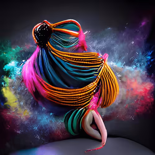 Space Canvas #27