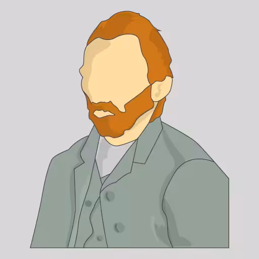 Van Gogh Self Portrait