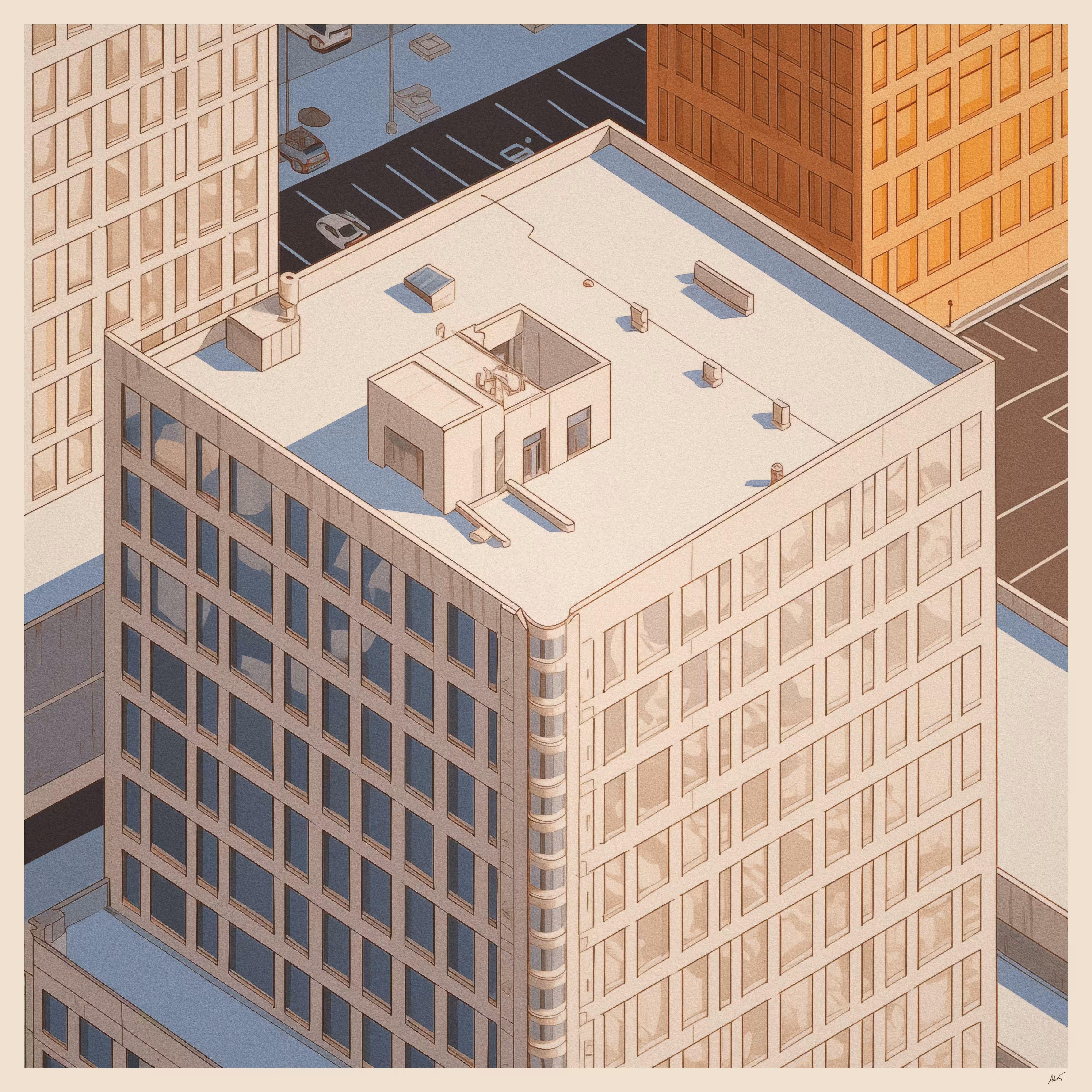 Quantum Heights