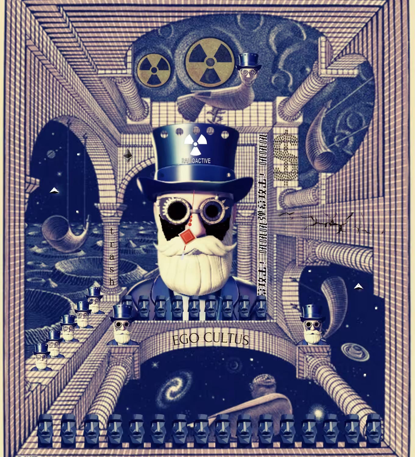 EGO CULTUS 