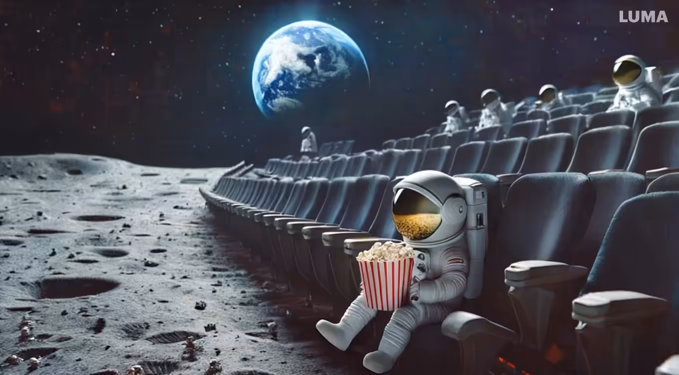 Chaz and the Moon Crew 