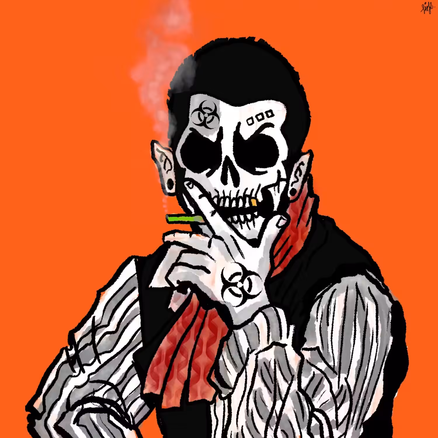 Sick Sinner Reborn 113 ★