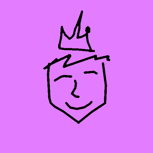 Basquiat Doodles: Basquiat #3202