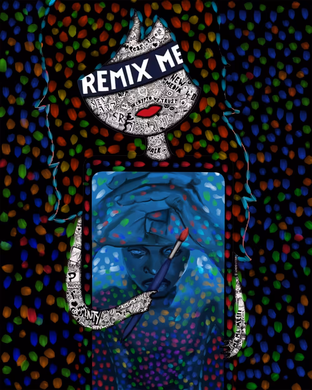 Remix Me: Who am I?