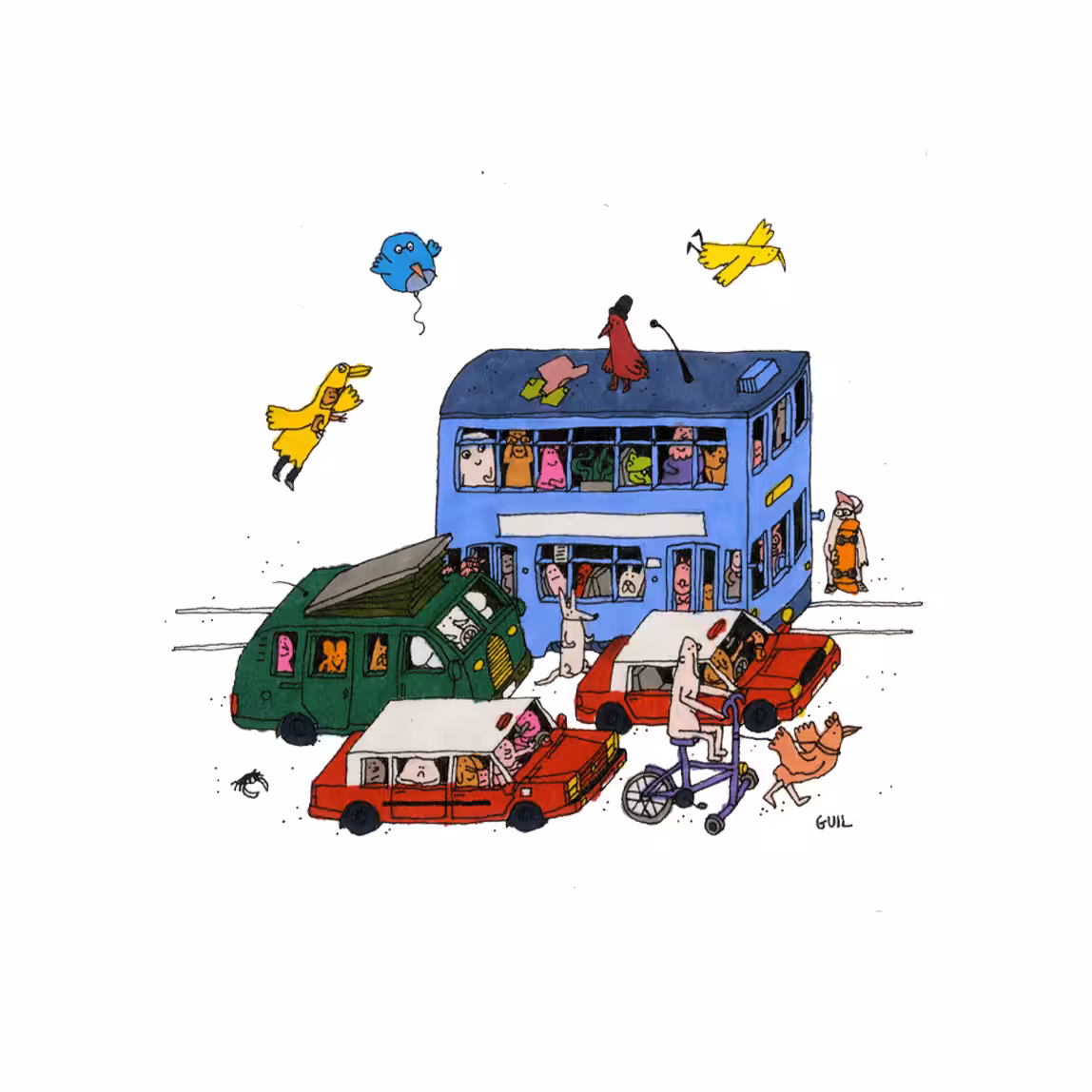 Mini Tramway #6