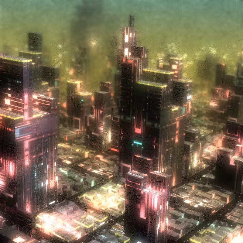 Once and Future Cities #108