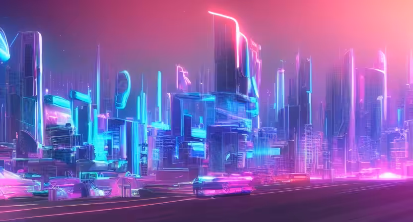 NeonCityTown