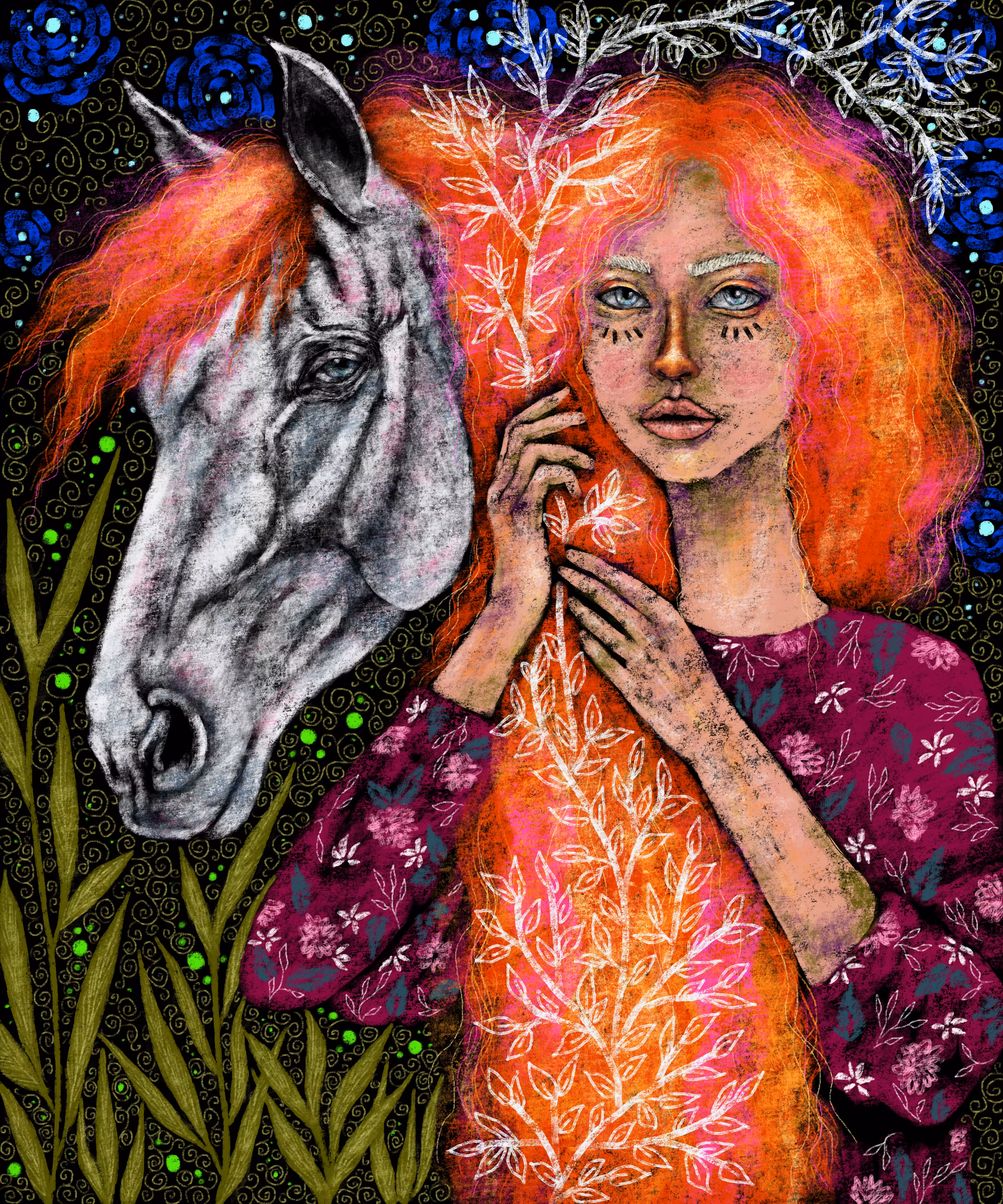 Between Dream and Dawn