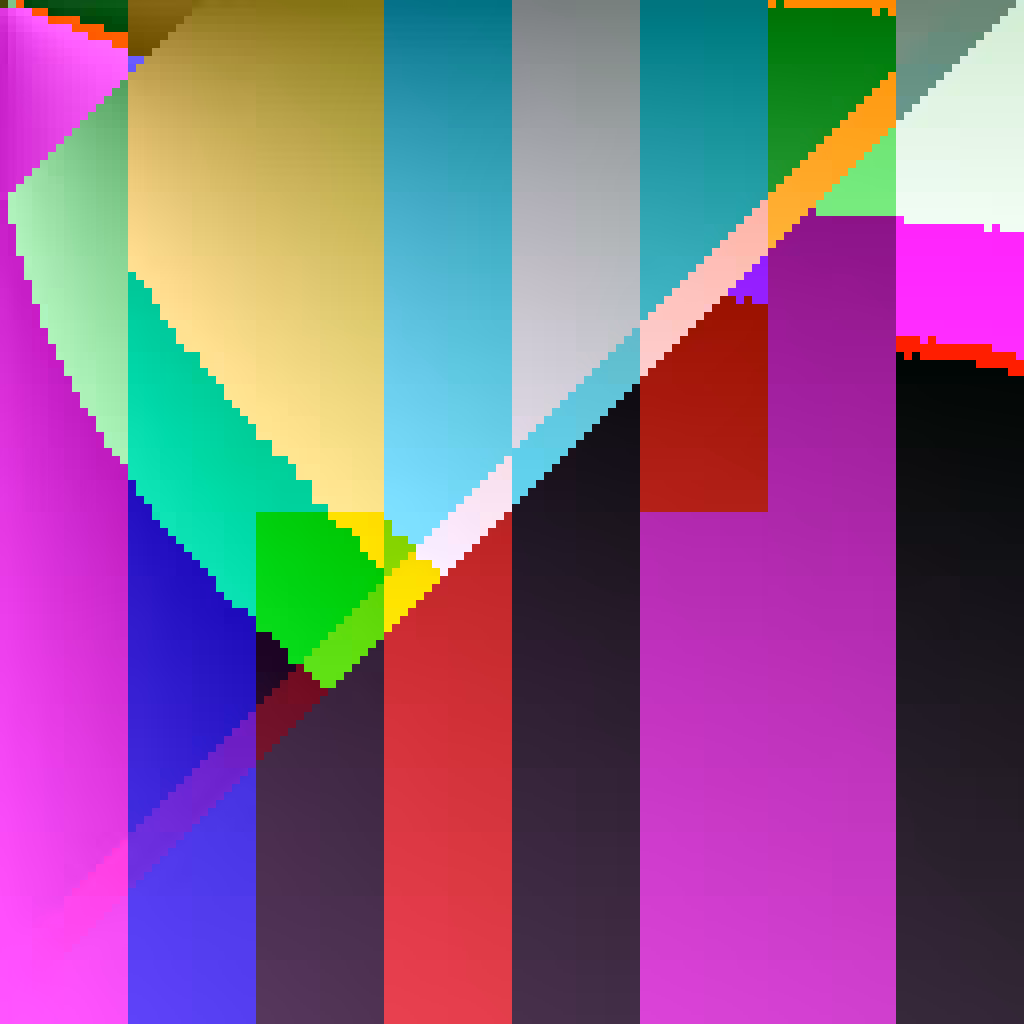 GLICPIX ver.001 #32/36
