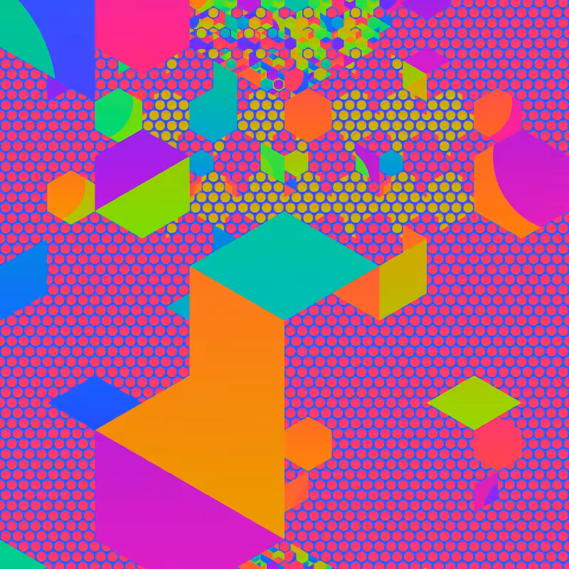 Mimetic 2 #214