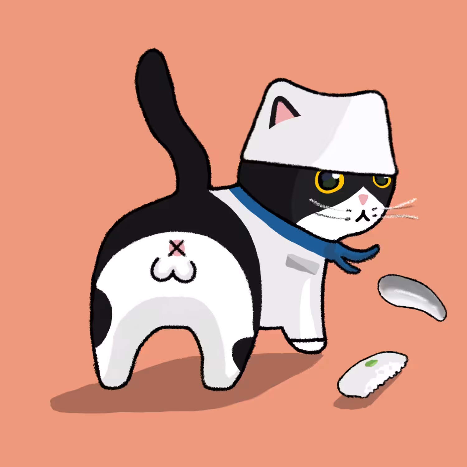 Wiggle Cat - 39
