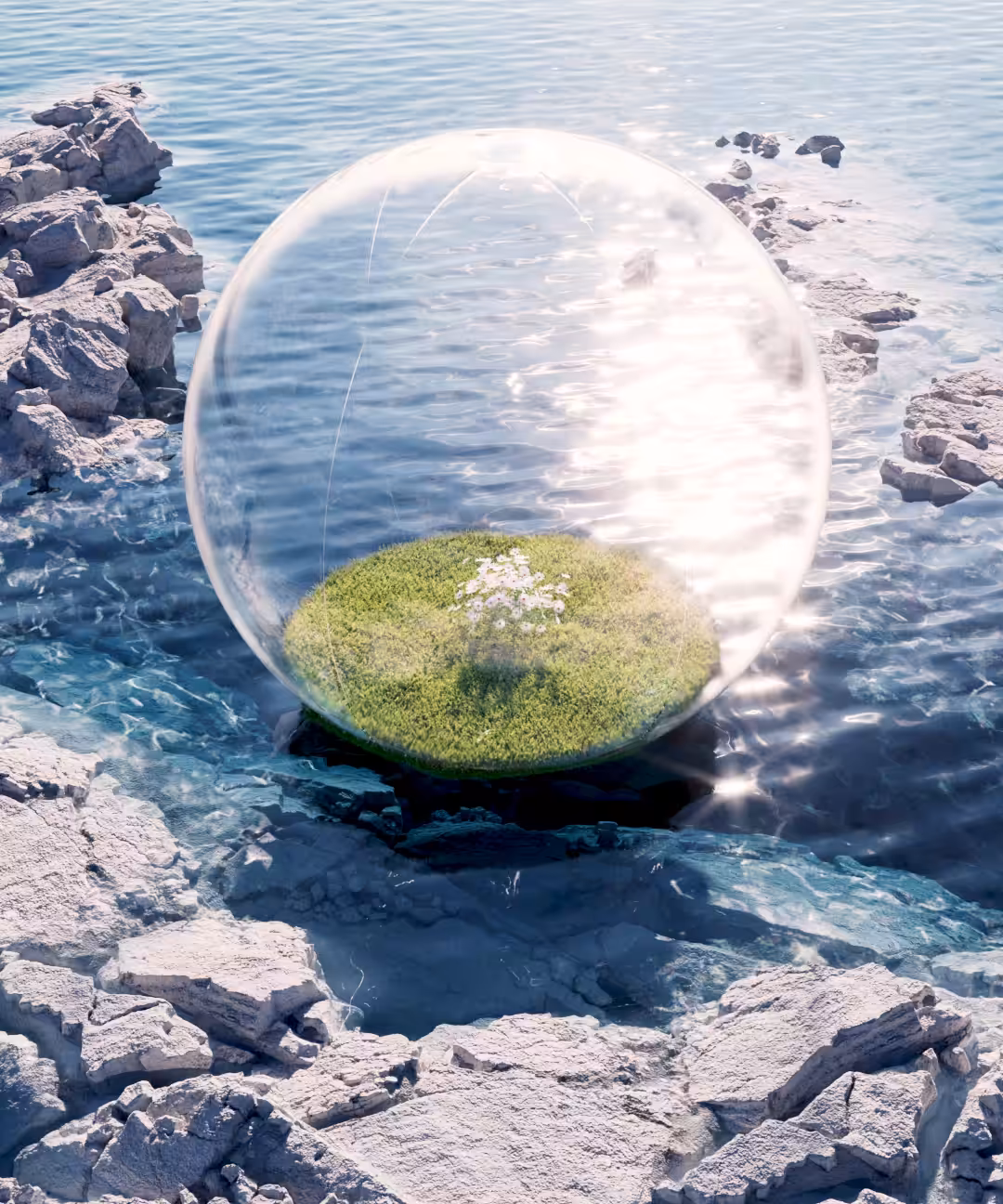 Biosphere Eight - High Water