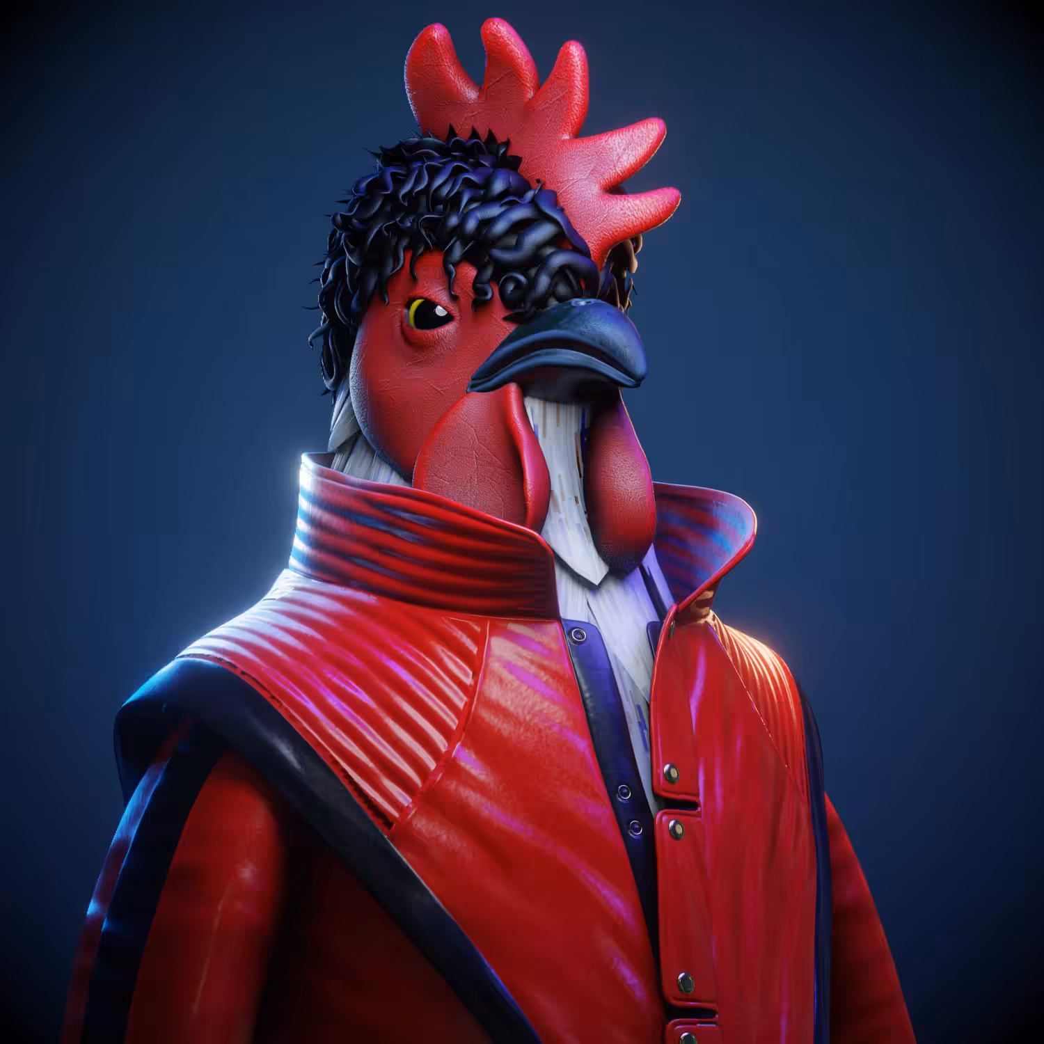 015 Hen - Thriller