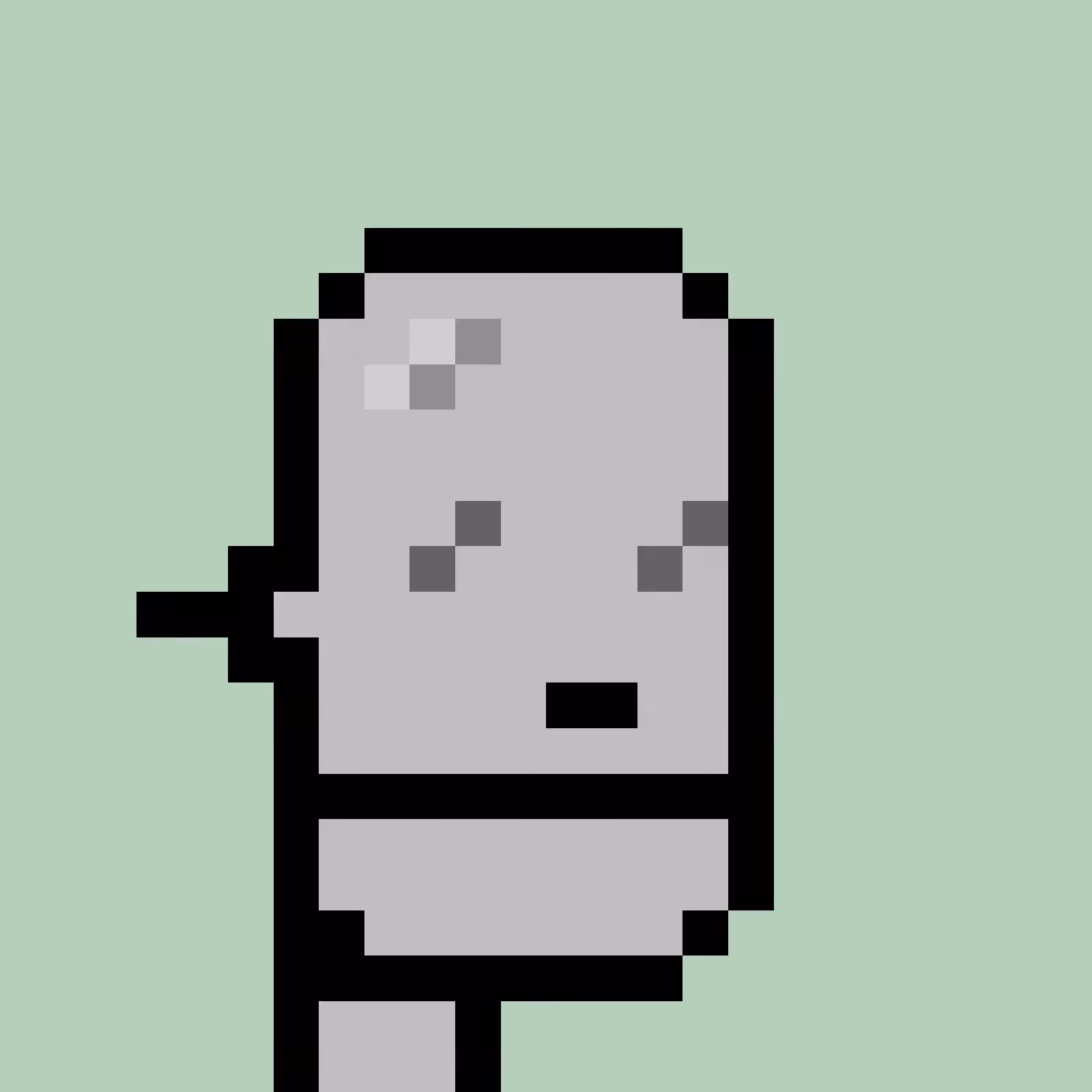 RoboPunks2048: RoboPunks 2048 #422