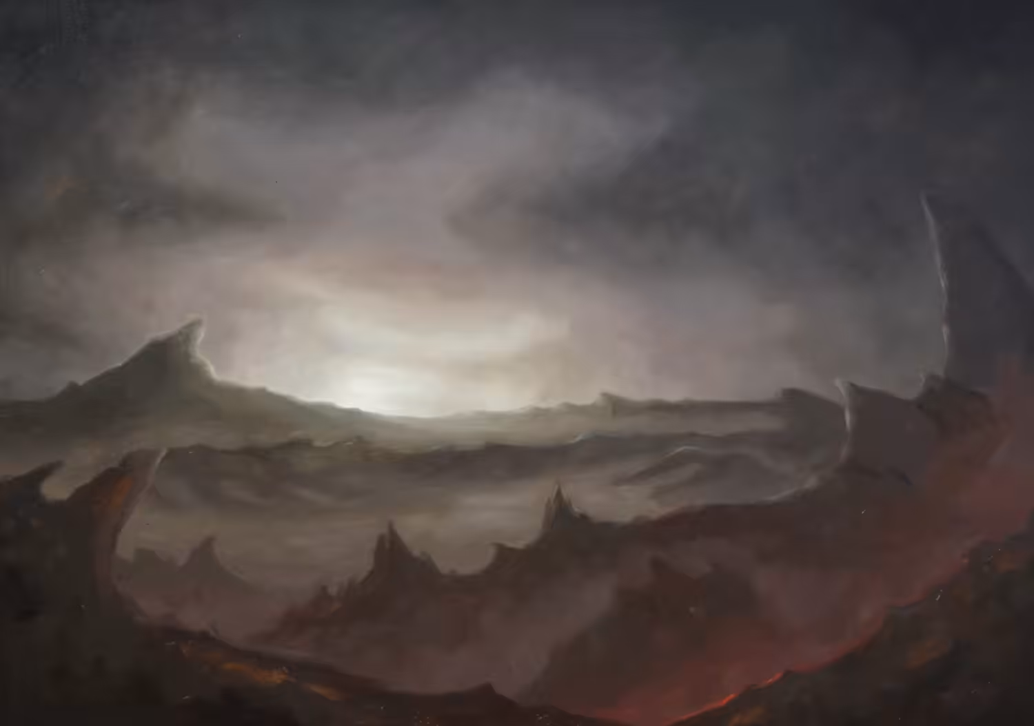 Mountain of Madness (Tale of the Great Iron Beard Collection)