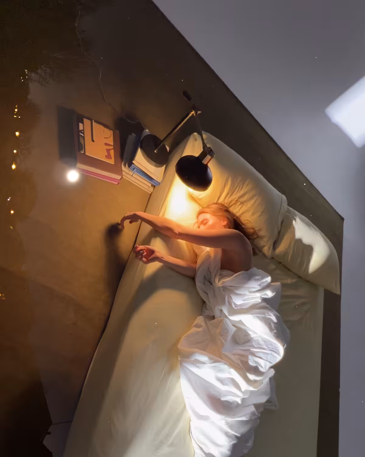 On Dreams: Dree Hemingway