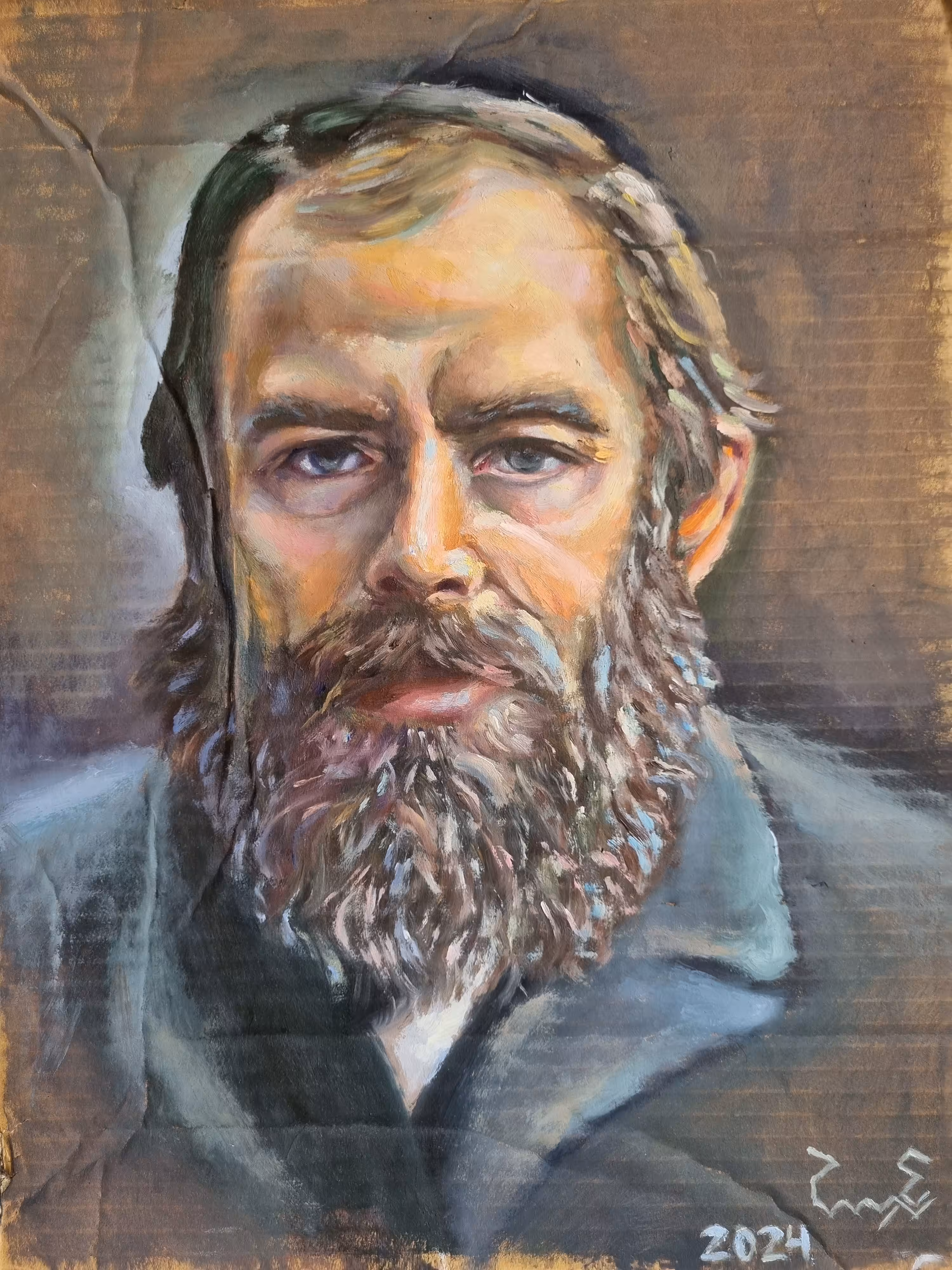 Fyodor Dosotevsky