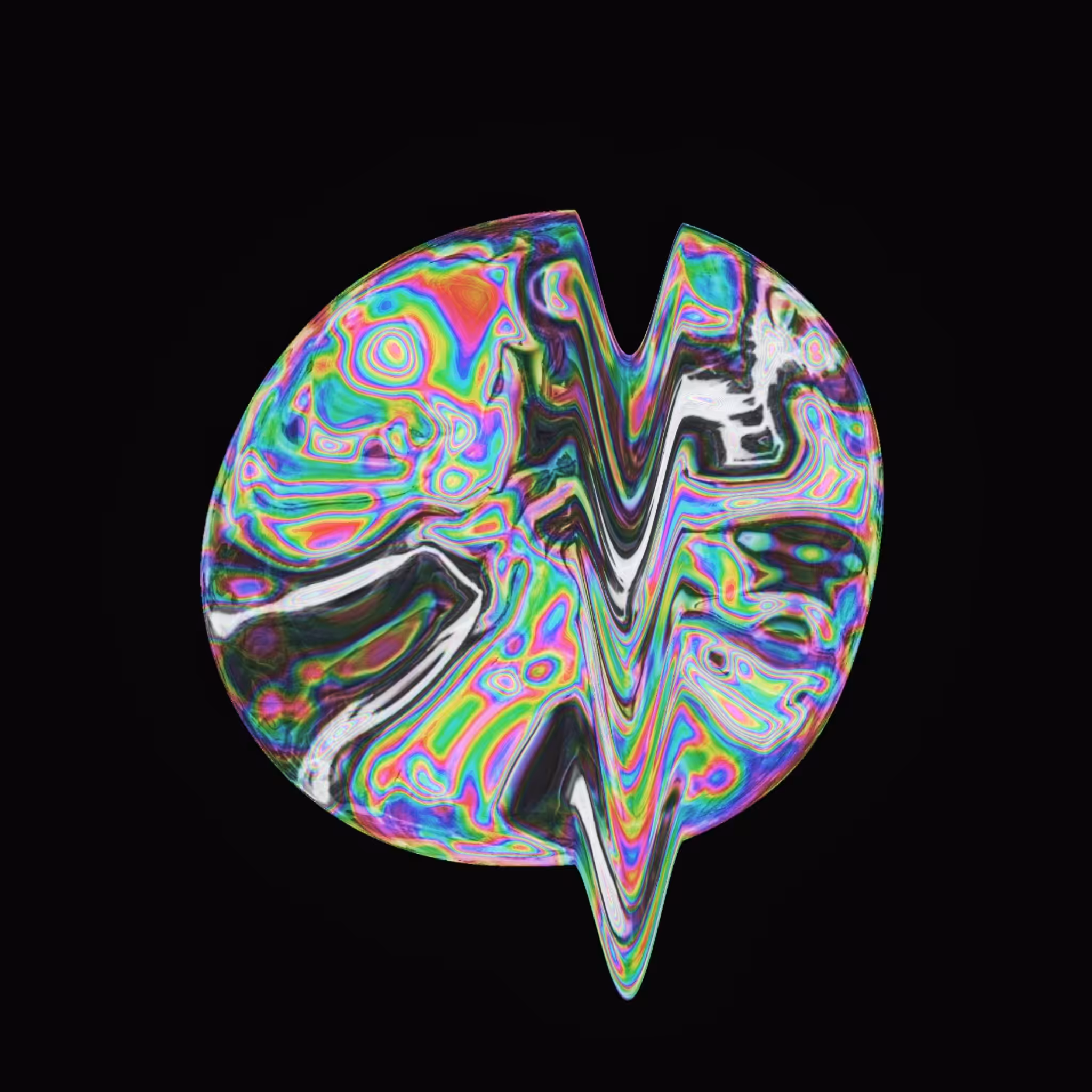 Melted Candy