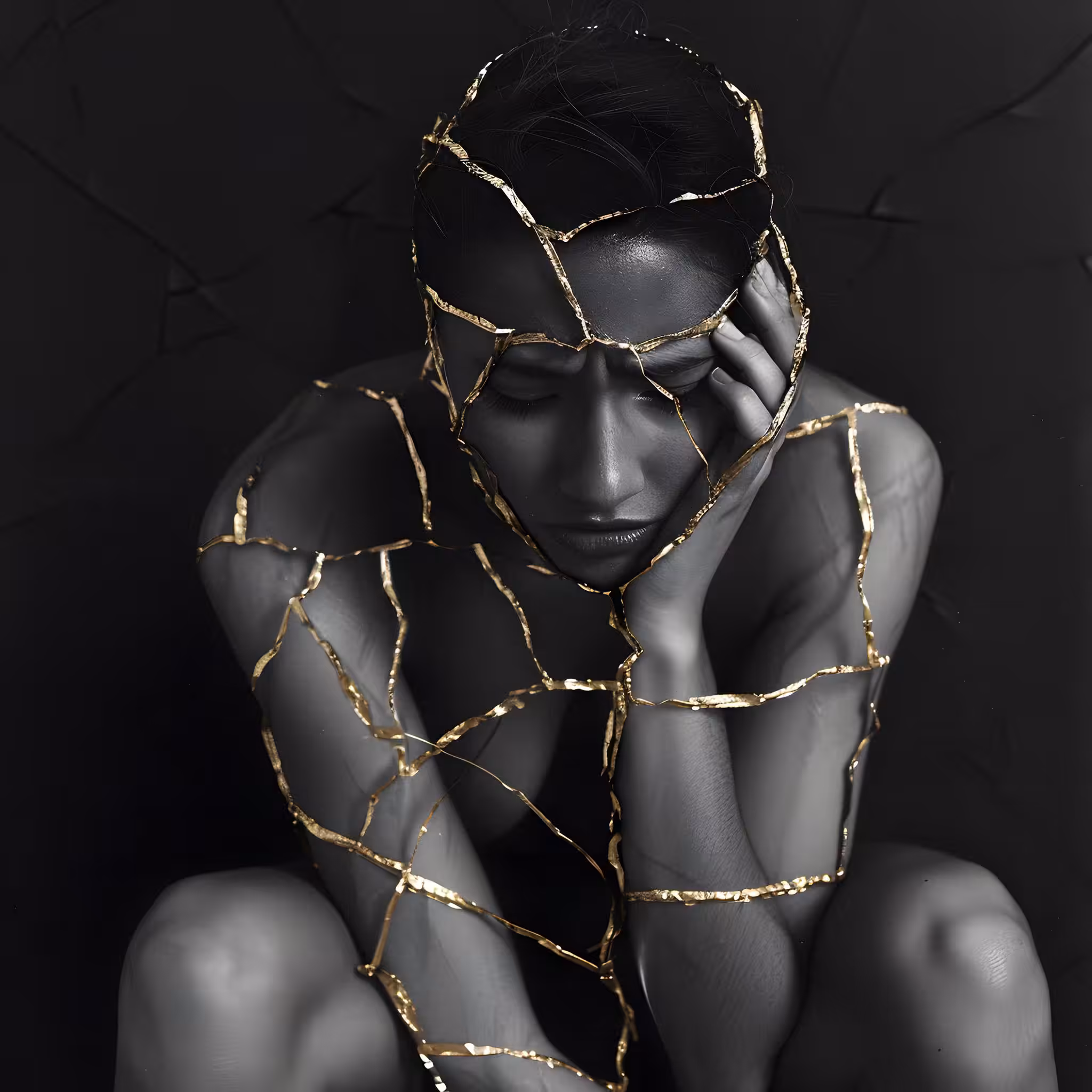 Wounds of Gold 1
