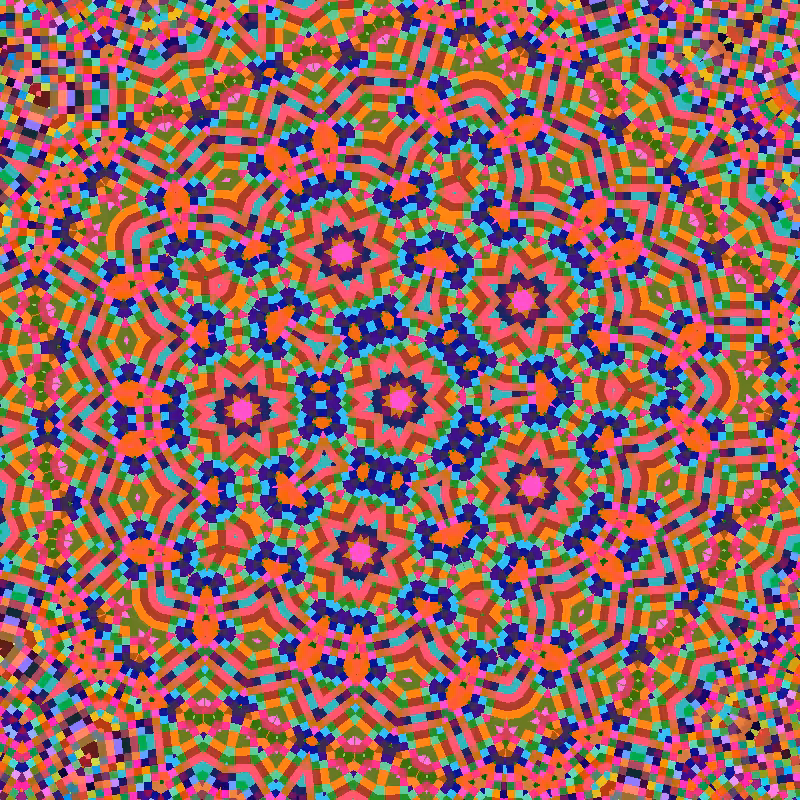 pixel paranoia #1 #40