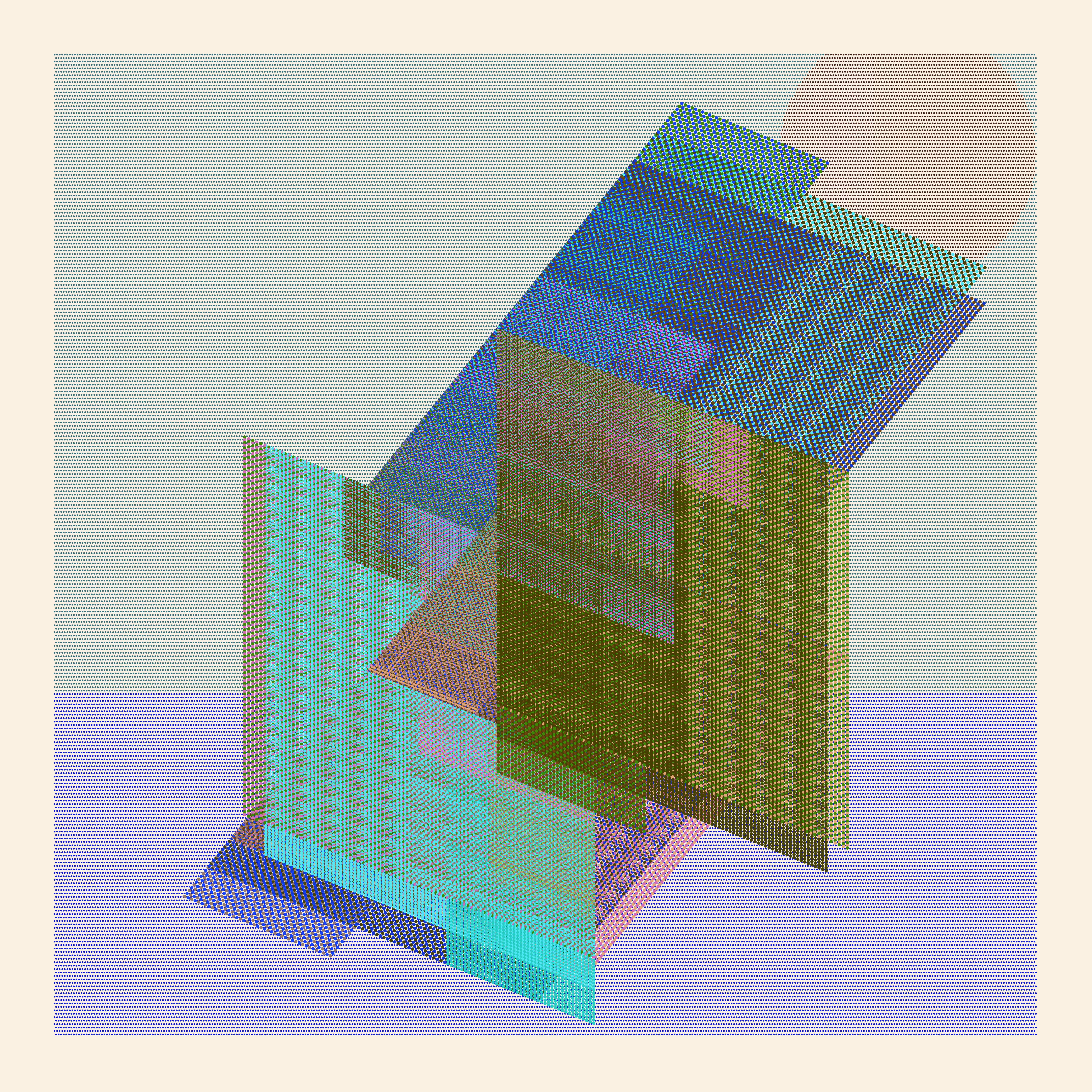 Rodeo post #284: p5 Mesh Painting 06 01 25 G603