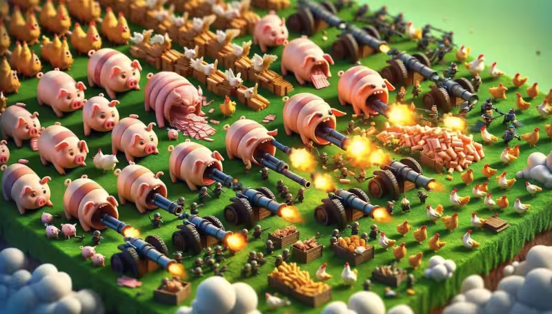The Great Ham Wars