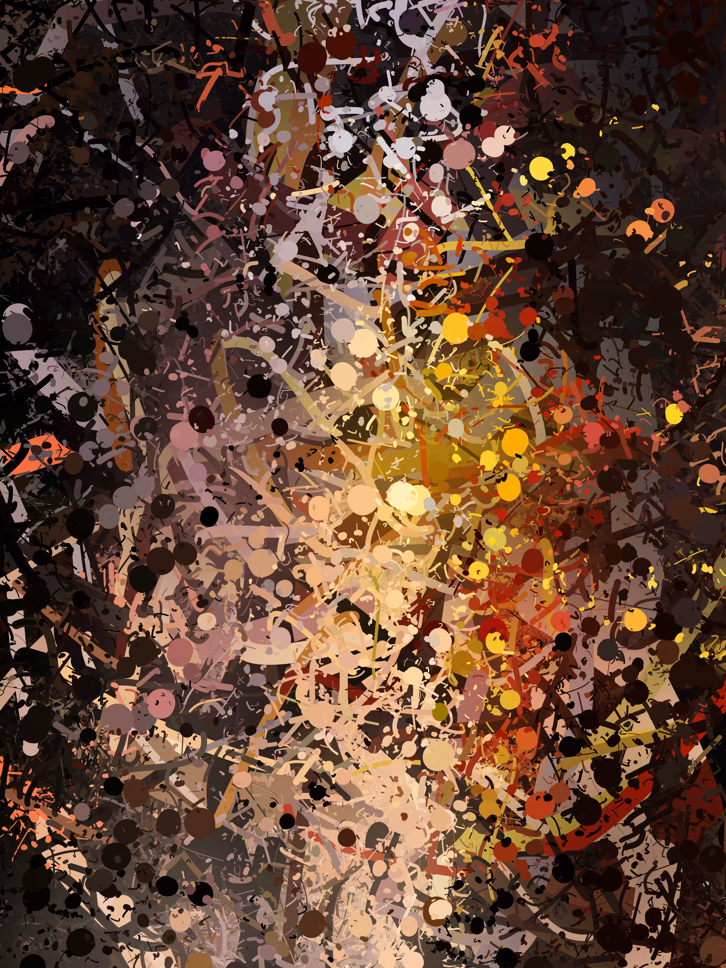 Liminals #0932 - Capture Stardust