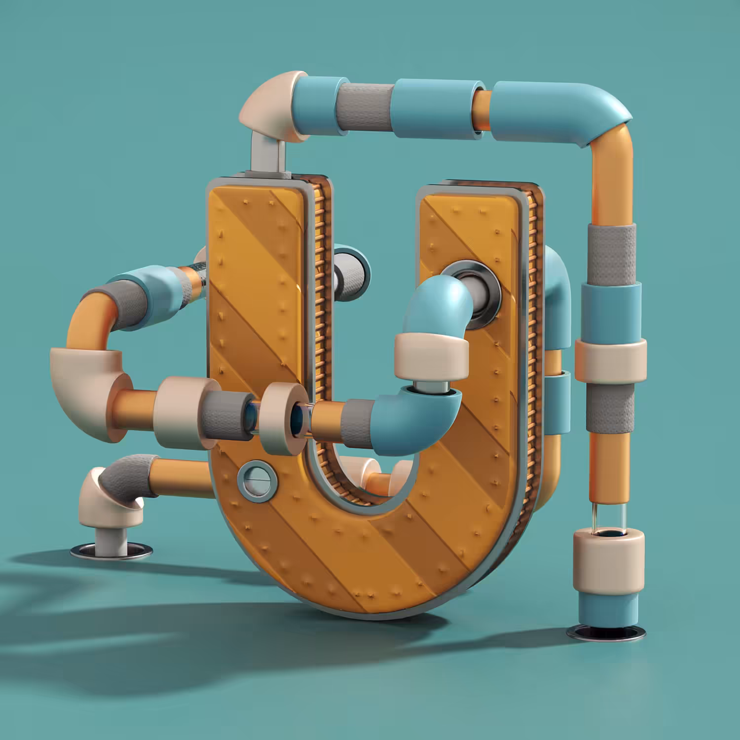 Energy "U"