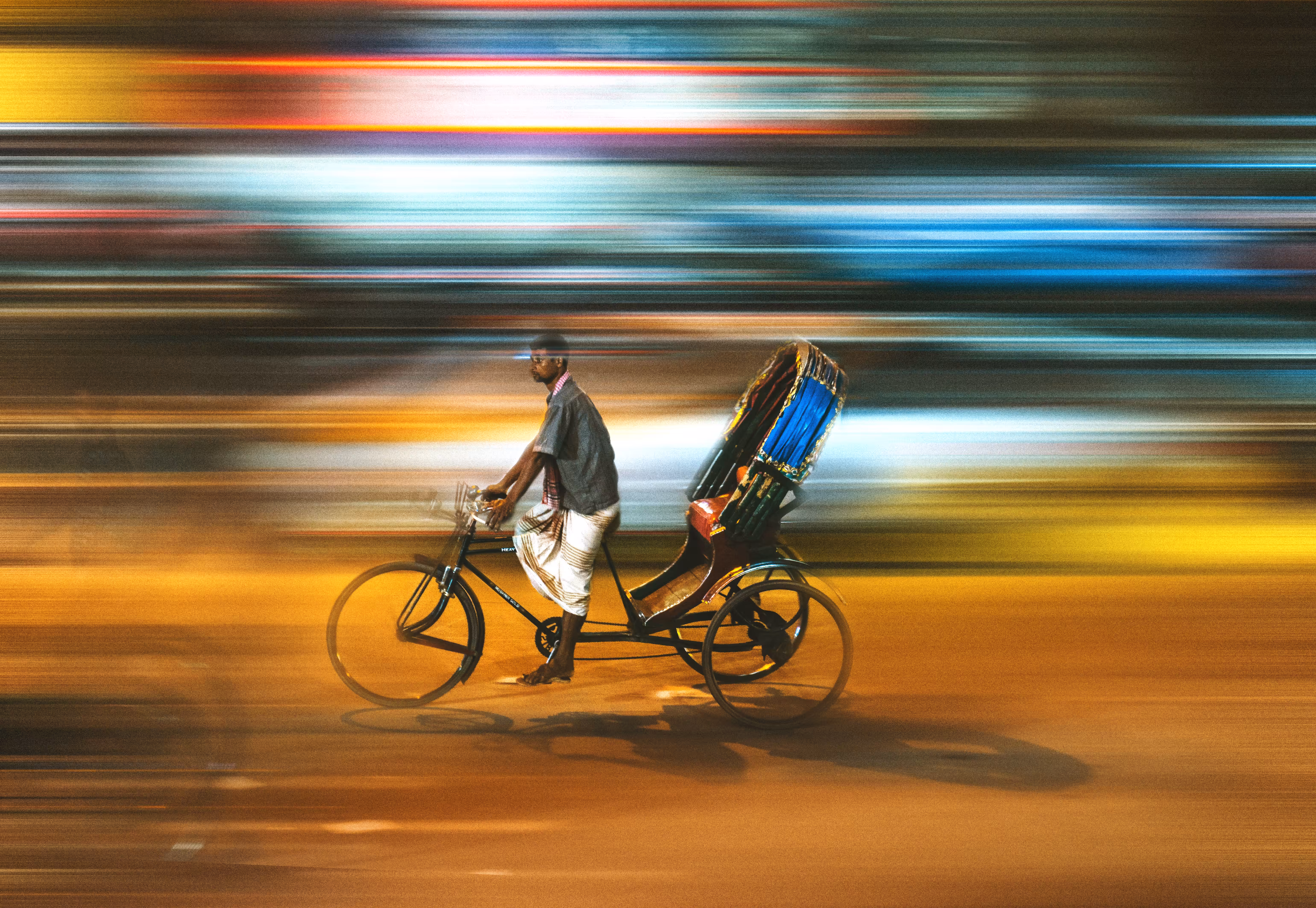 Hey Rickshaw