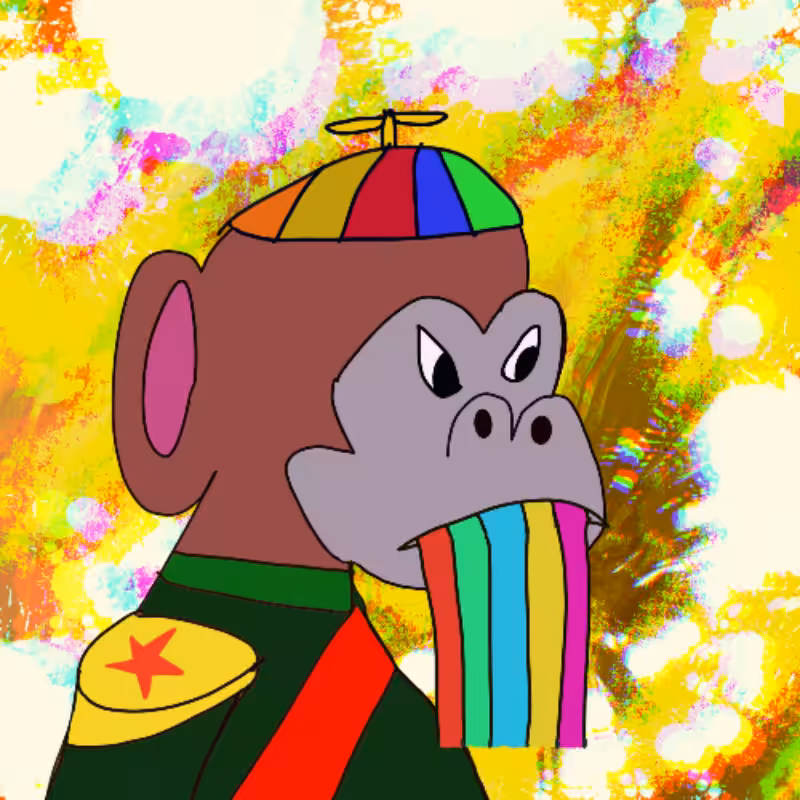MAKAKOS  #50