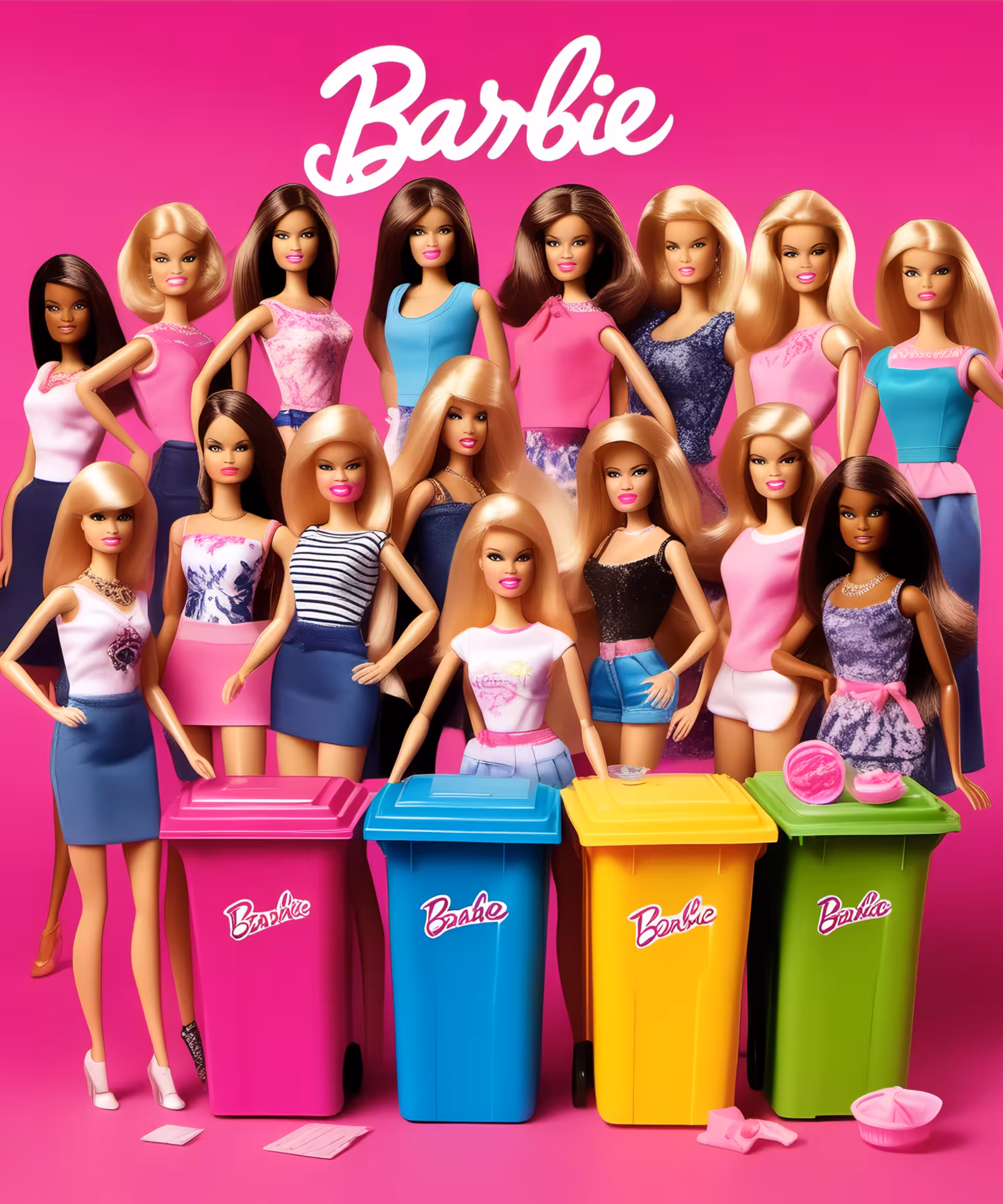 Barbie Dream Teztrash #21