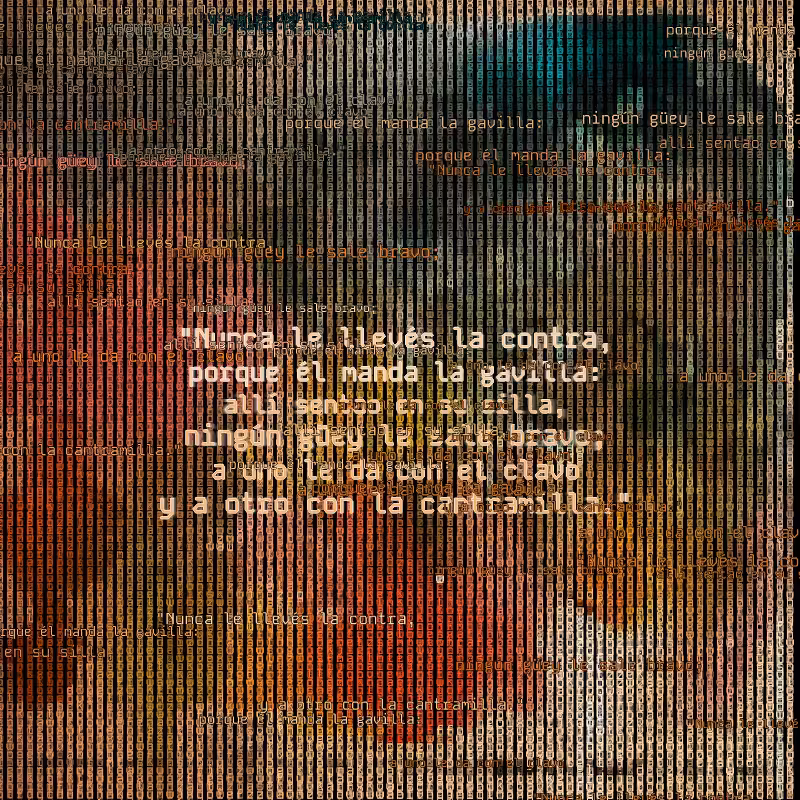 A hacker in the Pampas #130