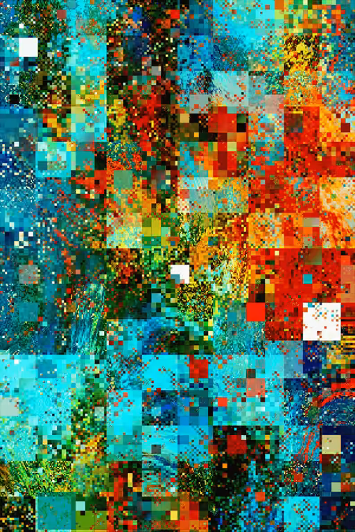 Metamosaic #7