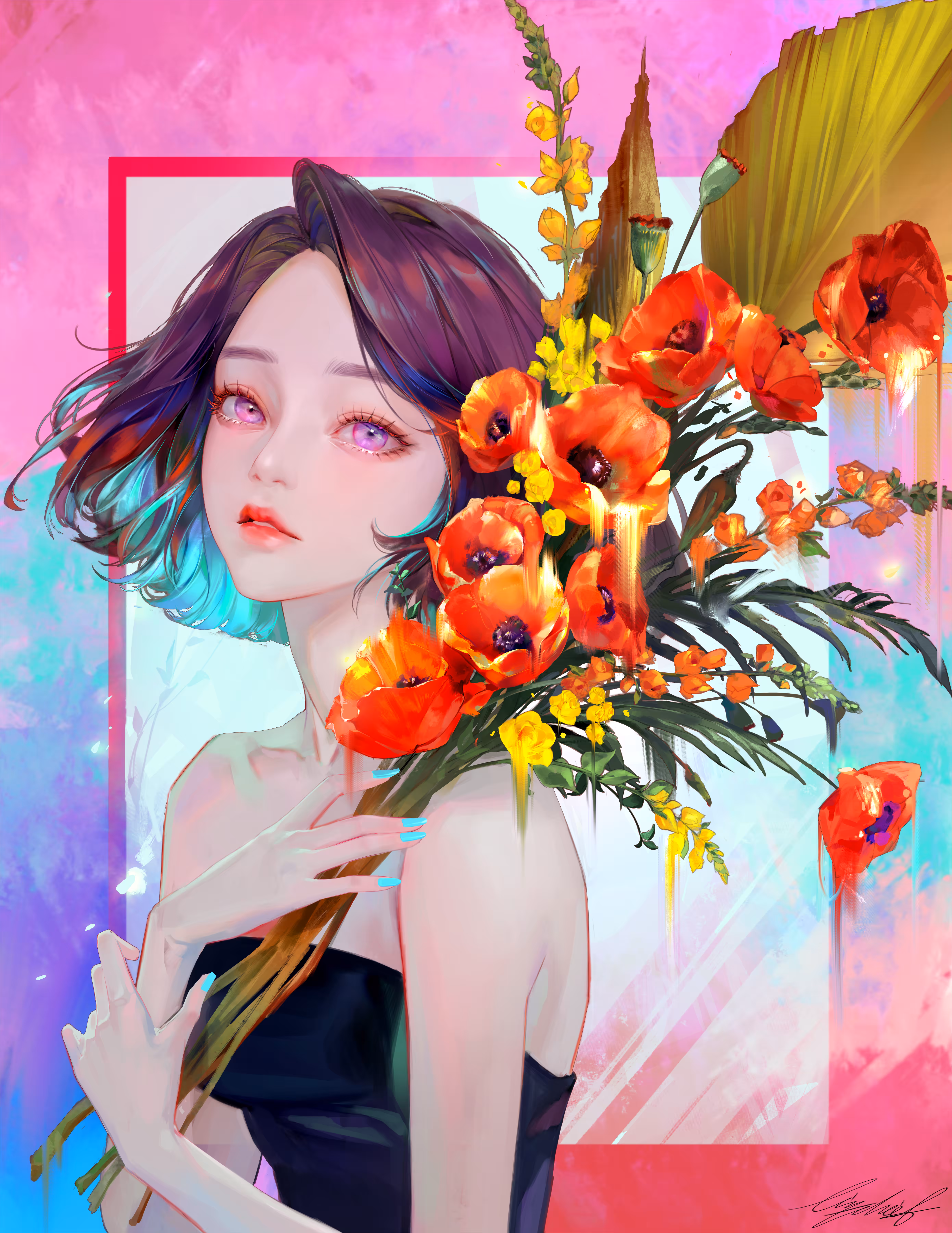 Poppy Hanamori
