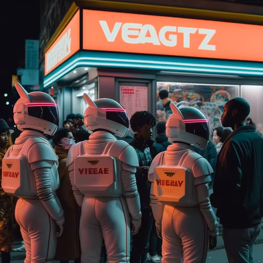 Helmet City - Bodega Drip #52