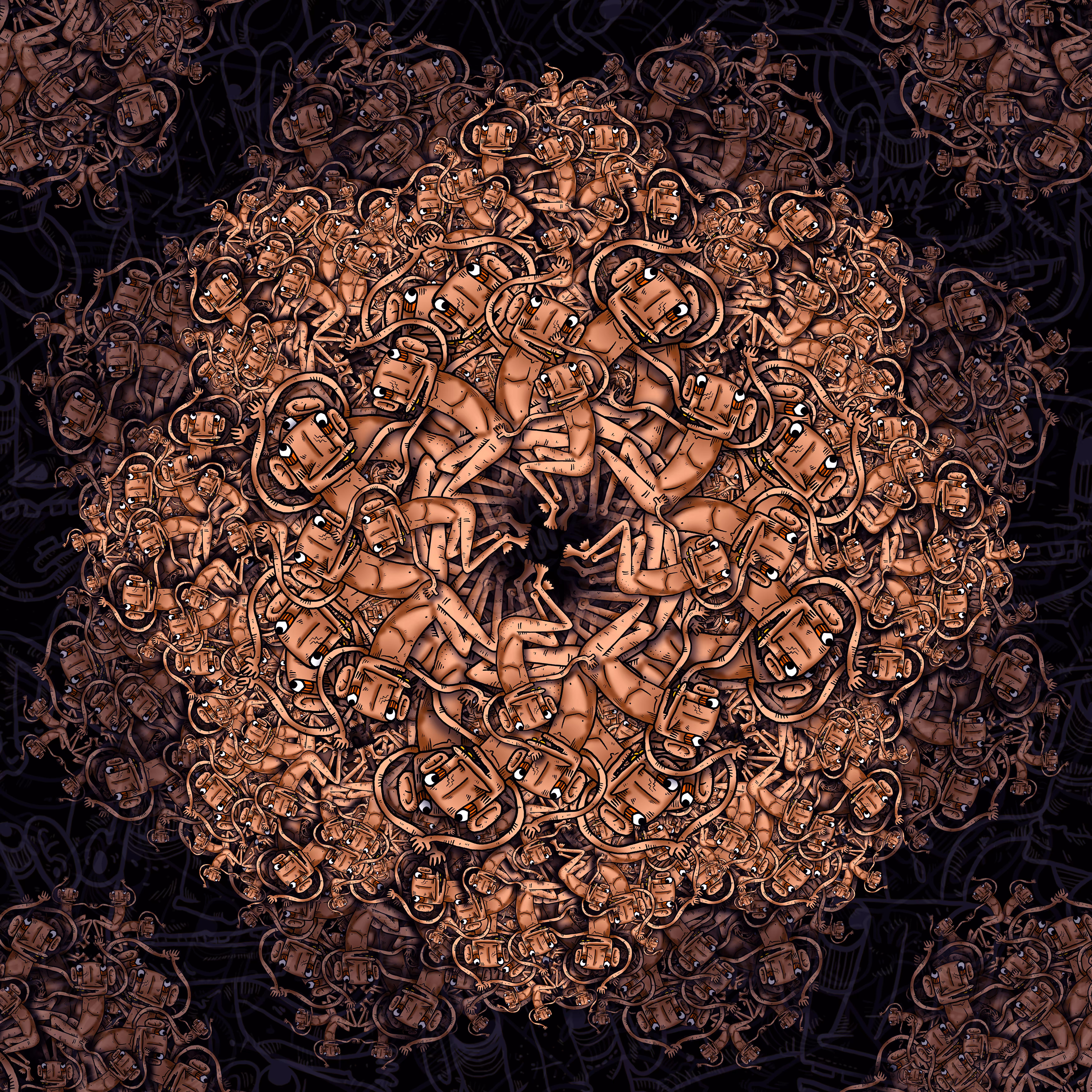 human hell