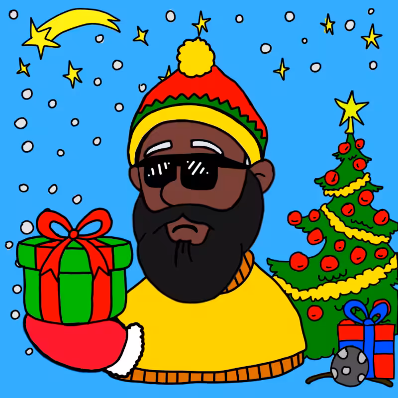 Merry Christmas #205