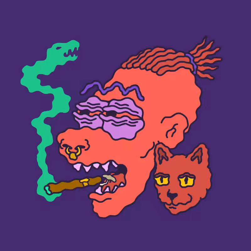 HASH FREAKS #12
