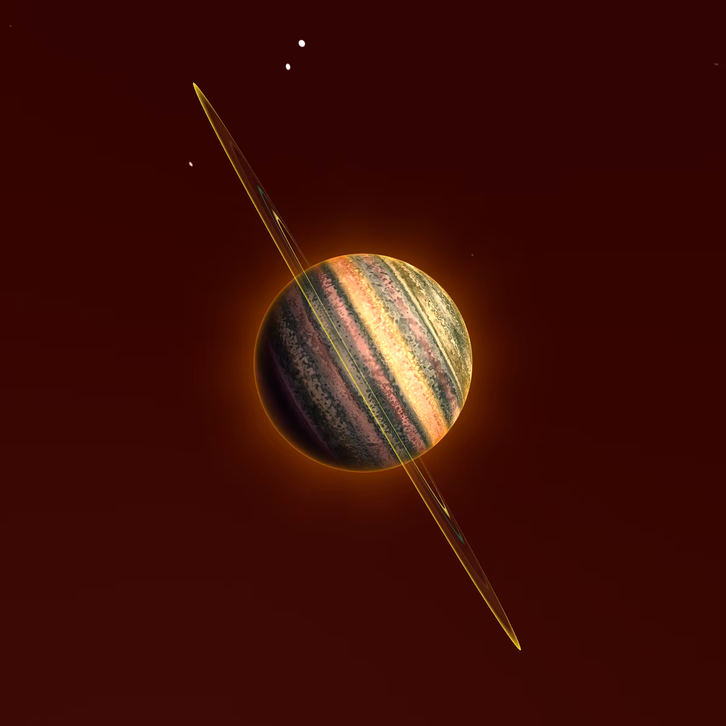 New Worlds #353